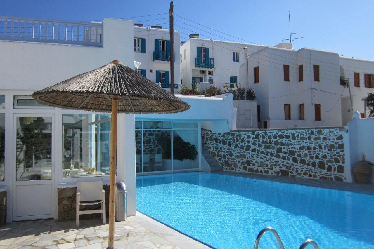 Hotel Anastasios Sevasti 3*
