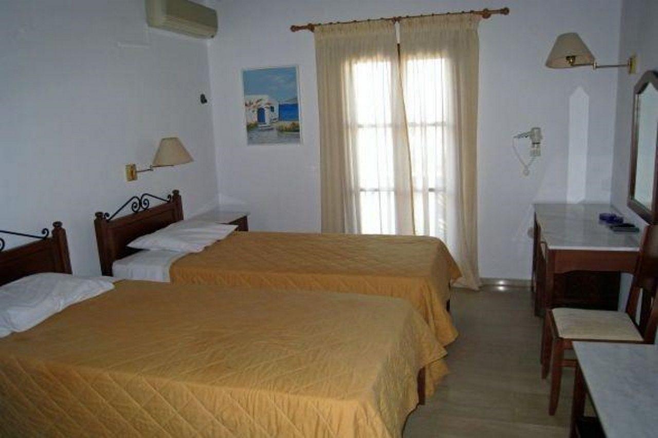 Anastasios Sevasti Mykonos Town