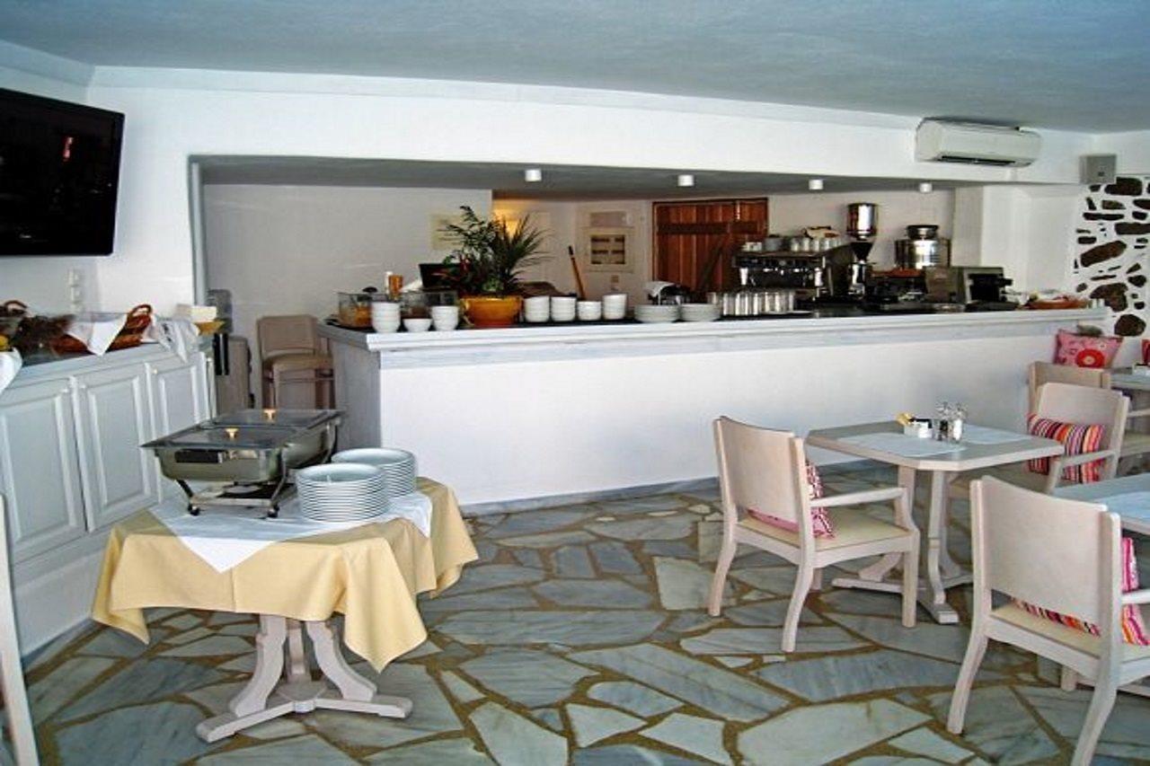 Hotel Anastasios Sevasti
