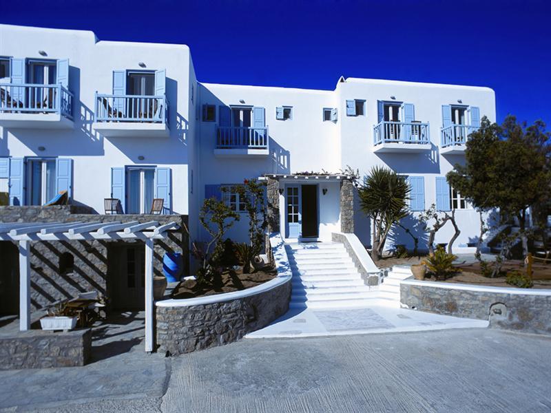 Aparthotel Zephyros Paraga (Mykonos)