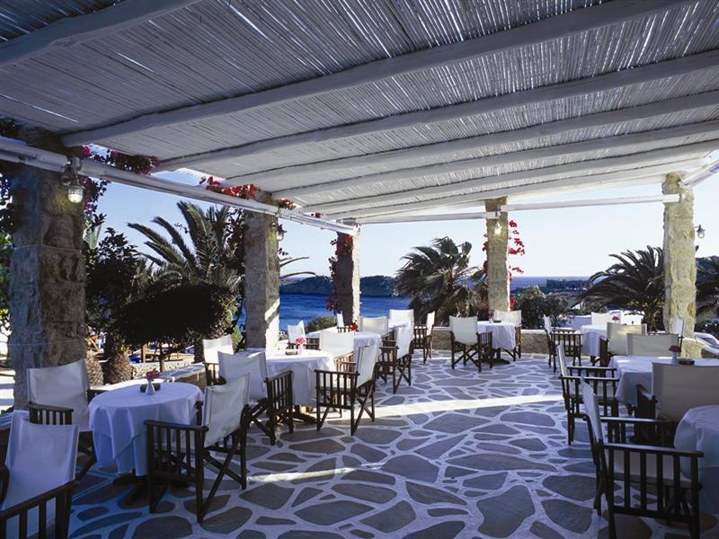 Aparthotel Zephyros Paraga (Mykonos)