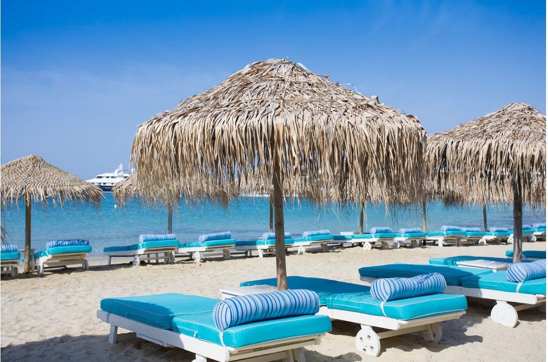 Mykonos Palace
