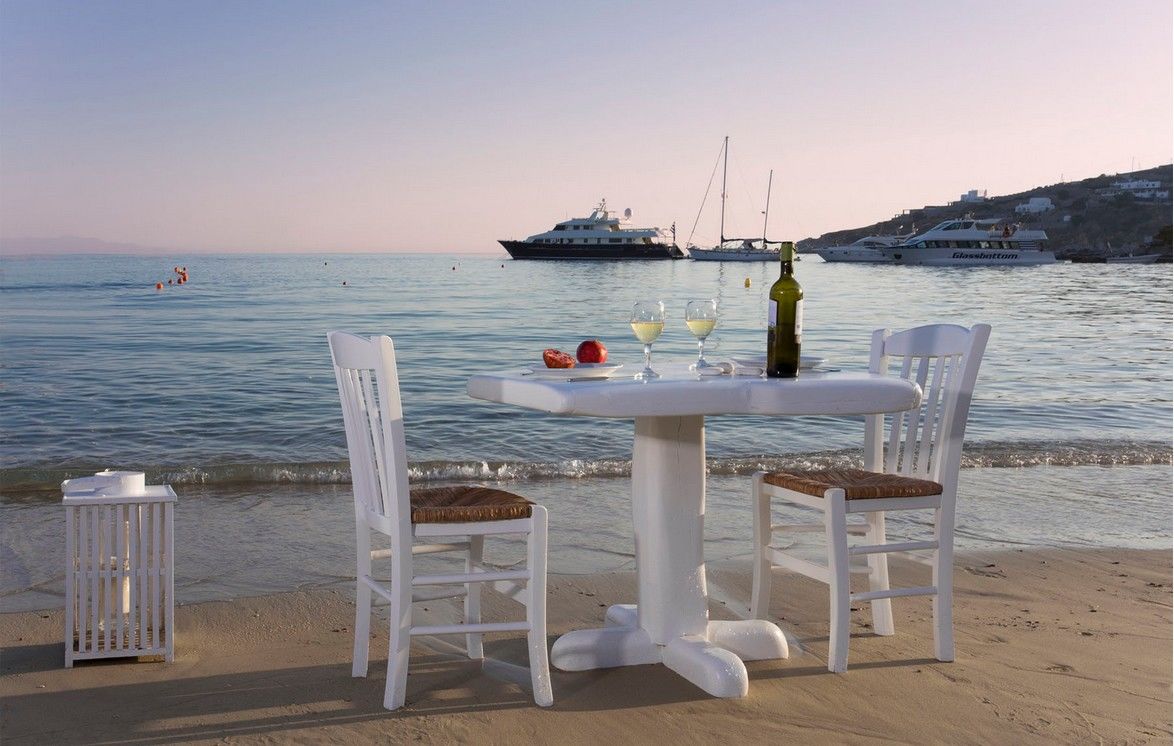Hotel Mykonos Palace