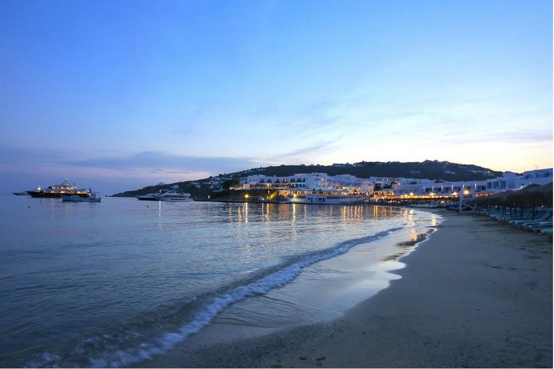 Hotel Mykonos Palace 4*