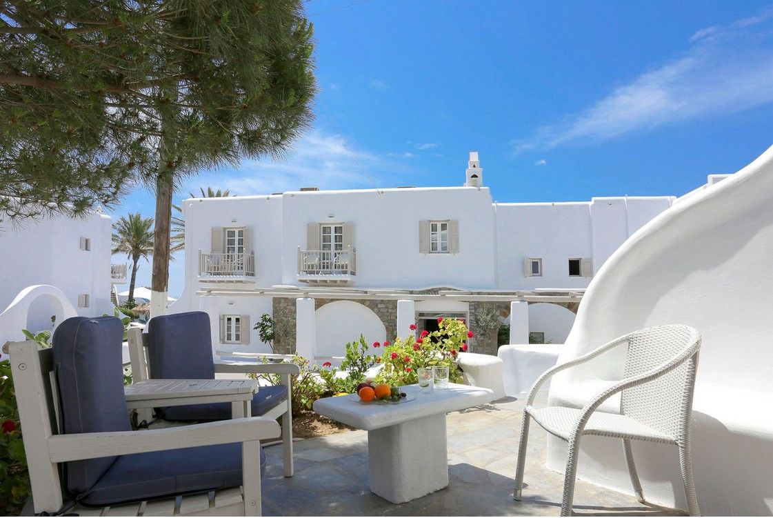 Mykonos Palace