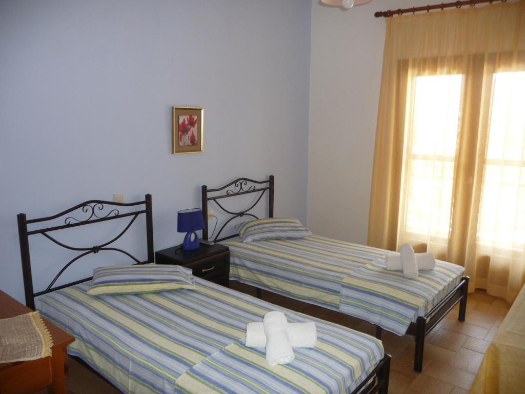 House Evristhenis 1 Apartment Toroni