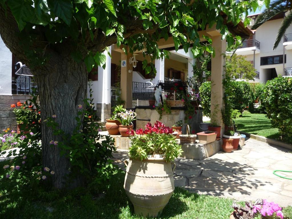 House Evristhenis 1 Apartment Toroni