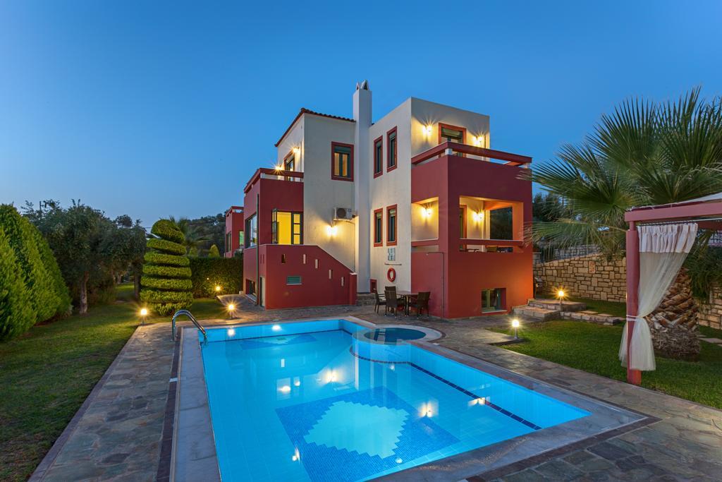 Villa Alkyonides Crete Rethymno (Crete)
