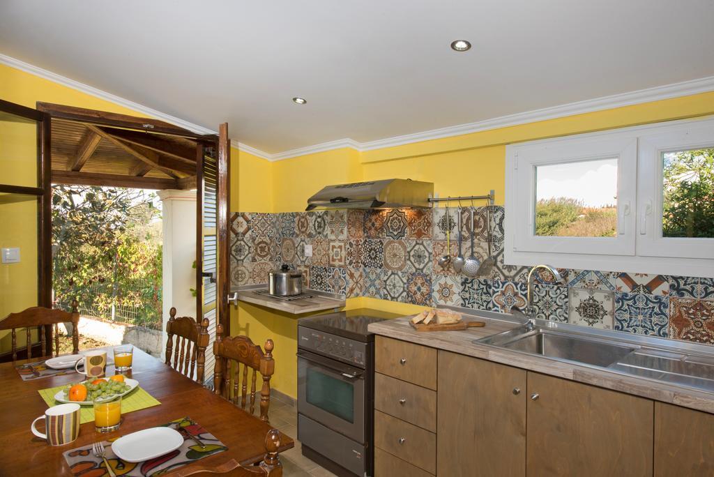 Apartment Helena & Villas Sidari (Corfu)