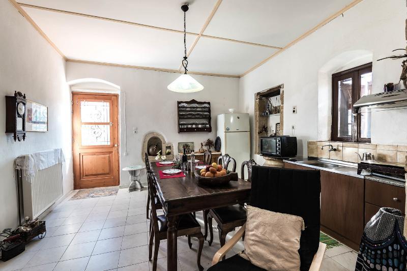 Holiday home Falasarna Lardas House *