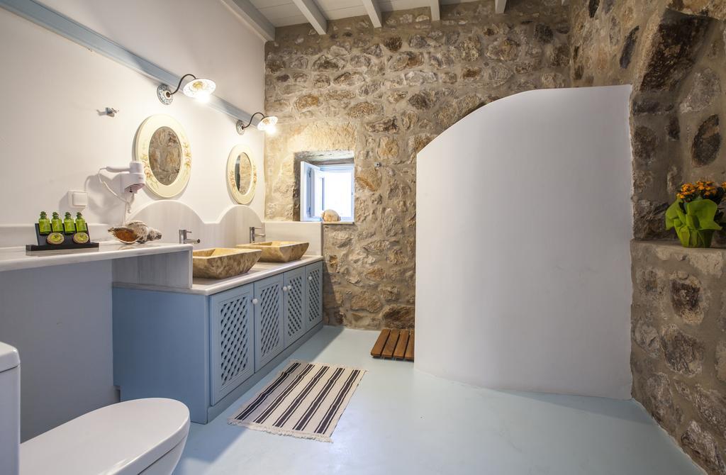 Holiday home Theologos Grikos Bay (Patmos)