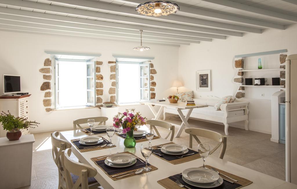 Holiday home Theologos Grikos Bay (Patmos)