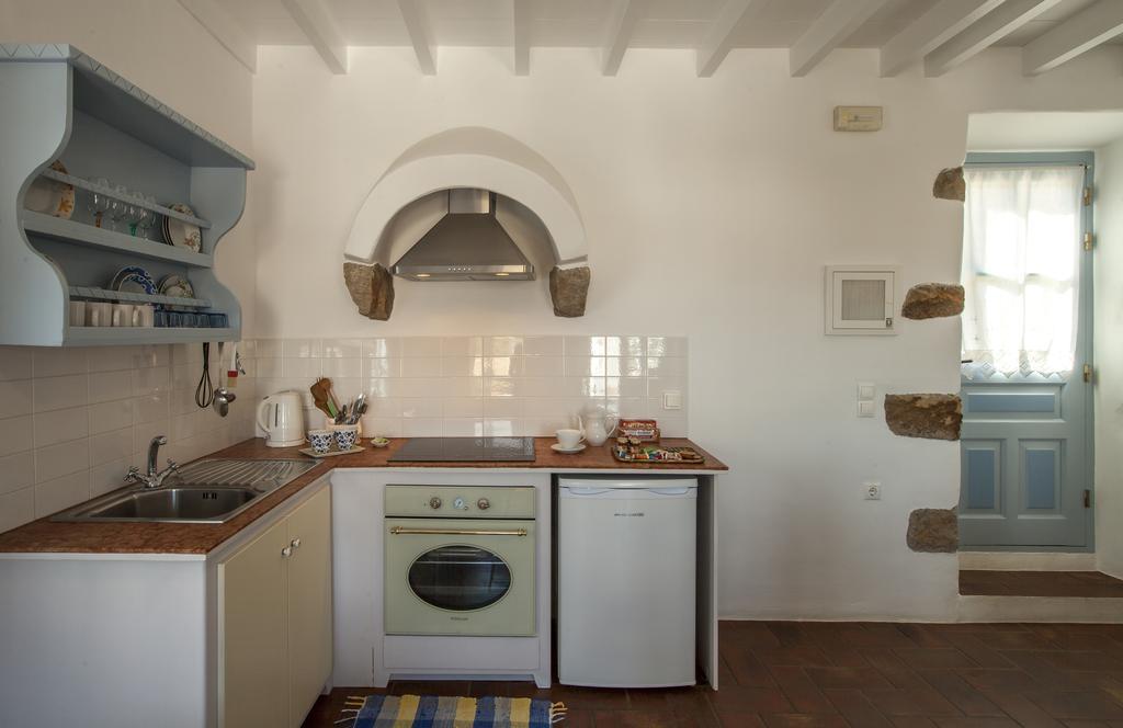 Holiday home Theologos Grikos Bay (Patmos)