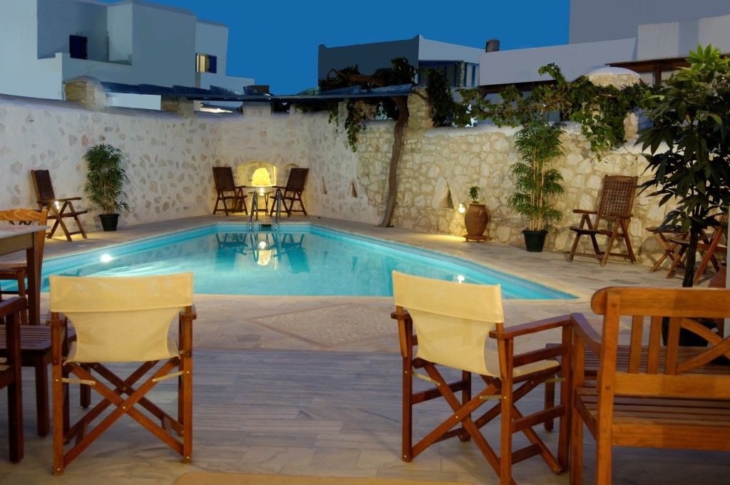 Hotel Aegeon 3*