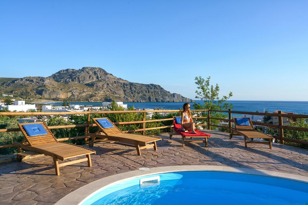 Villa Family Ellis With Private Pool 200m To The Walking Distance To The Amenities *