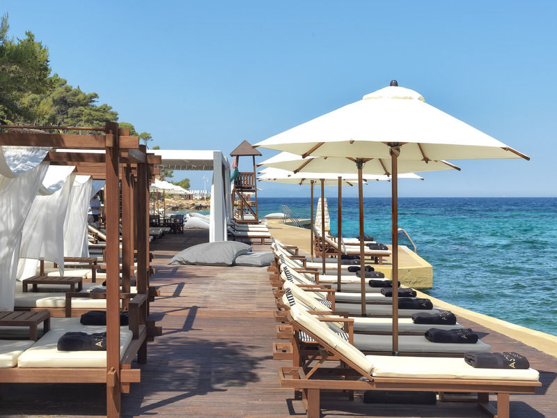 Arion & Spa, Astir Palace