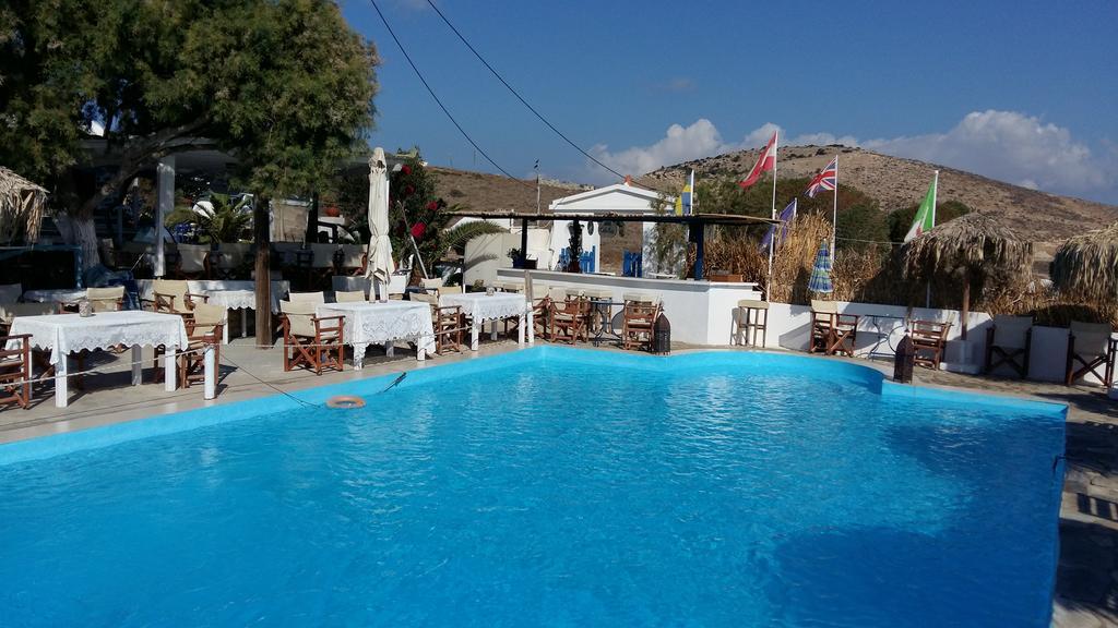 Aparthotel Anatoli *