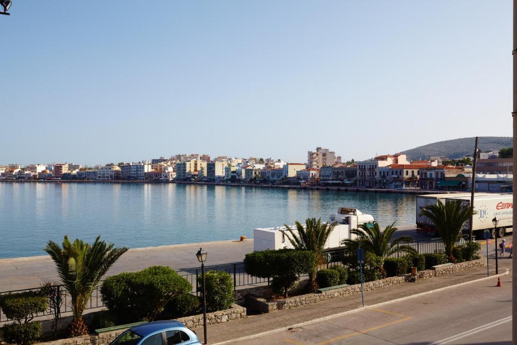 Guest house Aegean Sea Chios Town