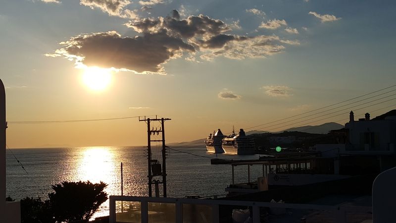 Hotel Bellevue Mykonos 2*