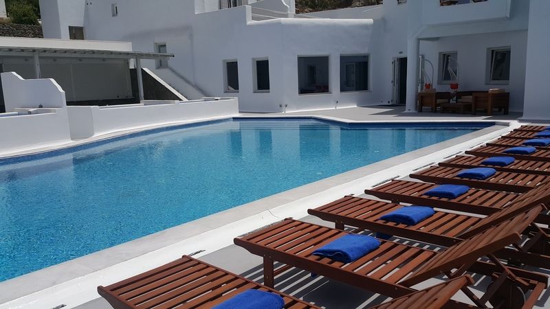 Hotel Bellevue Mykonos