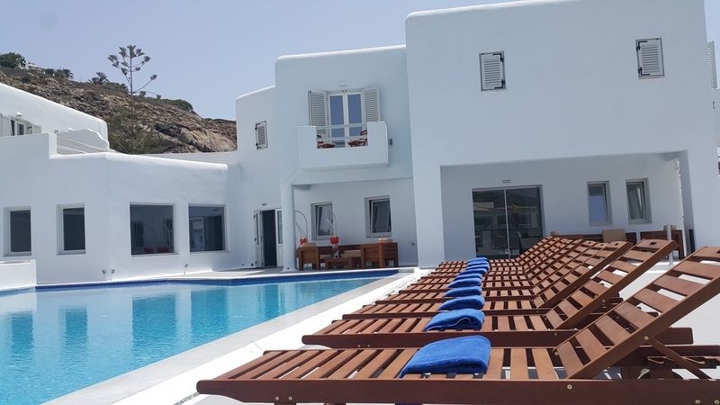 Bellevue Mykonos