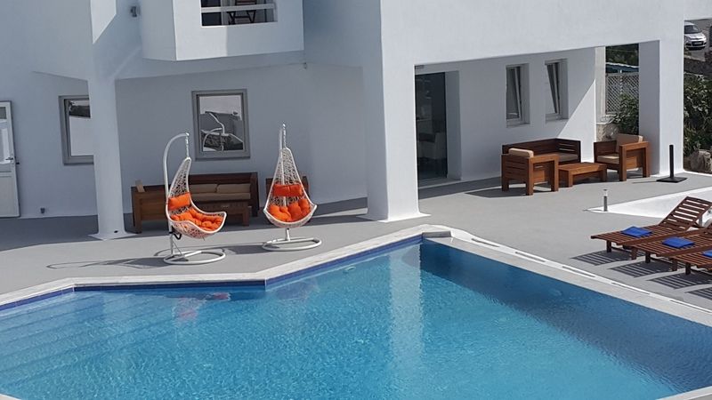 Hotel Bellevue Mykonos 2*