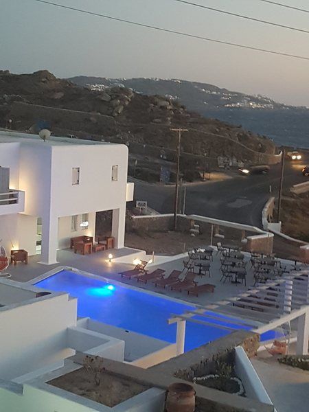 Hotel Bellevue Mykonos Mykonos Town