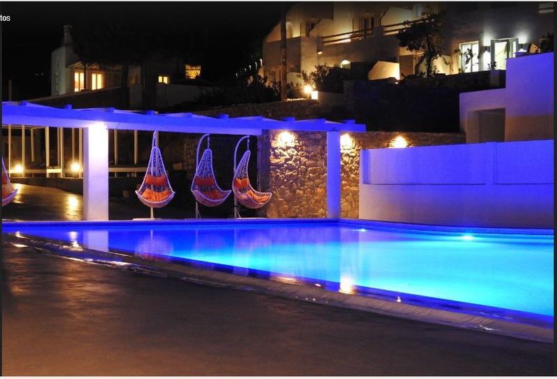 Hotel Bellevue Mykonos 2*