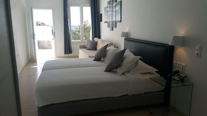 Hotel Bellevue Mykonos 2*