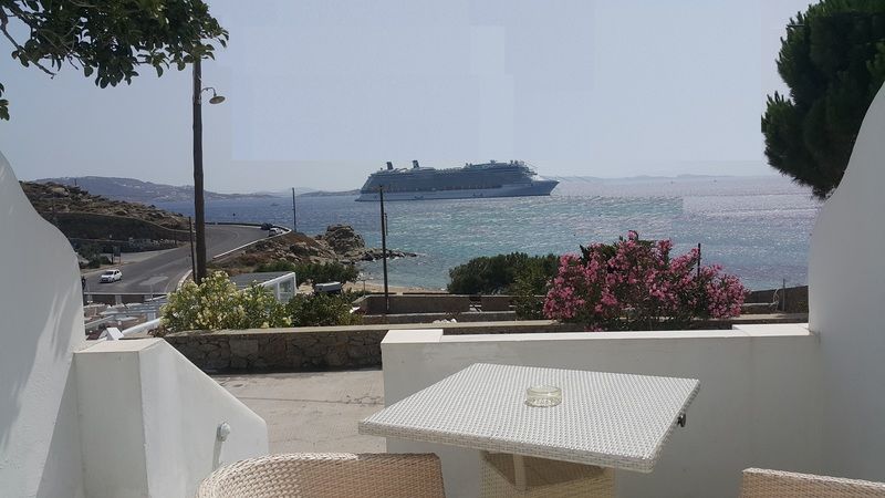 Hotel Bellevue Mykonos