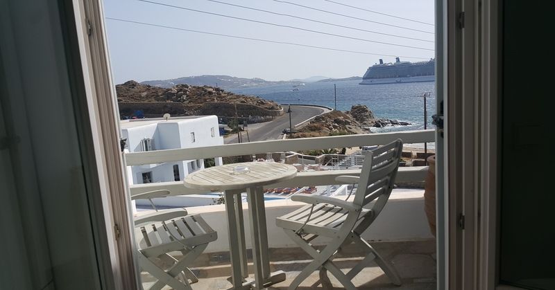 Hotel Bellevue Mykonos Mykonos Town