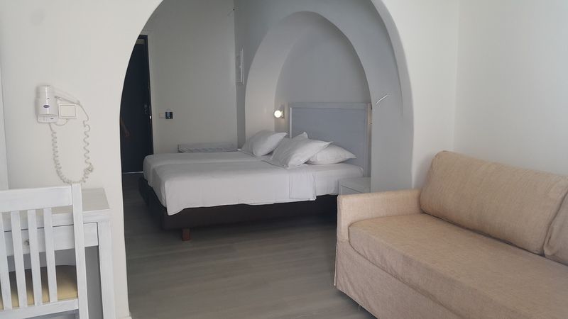 Hotel Bellevue Mykonos 2*
