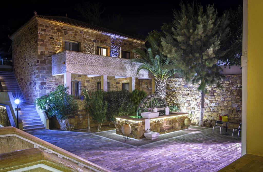 Hotel Grecian Castle Chios