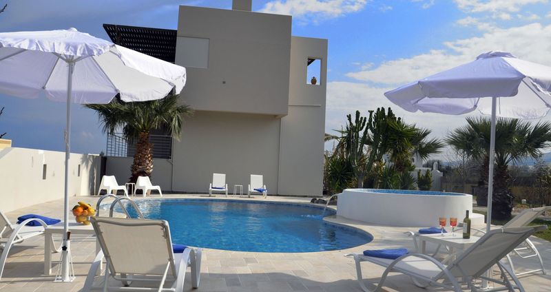 Villa Xenos 1 *