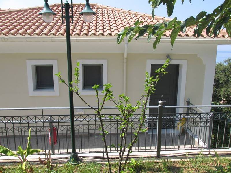 Apartment Milos Lourdata (Kefalonia)