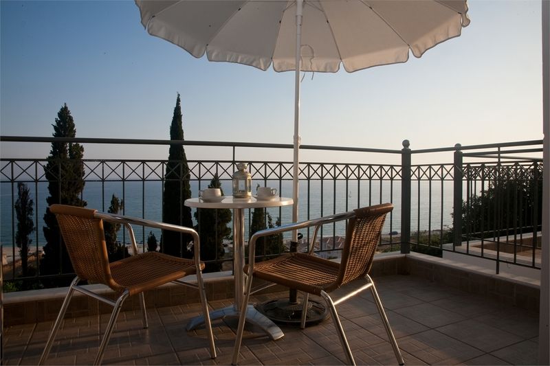 Apartment Milos