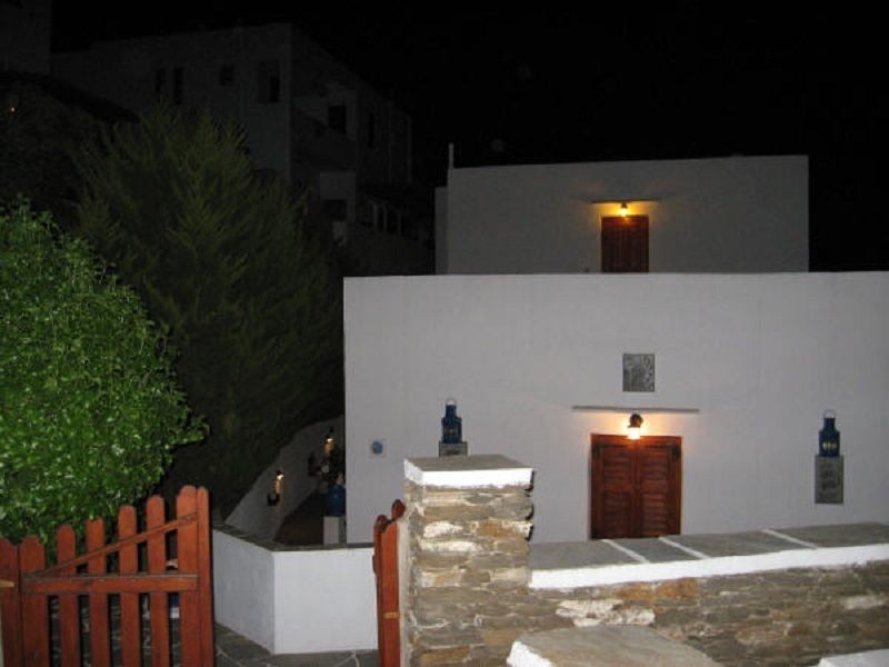 Hotel Eftihia Sifnos Island