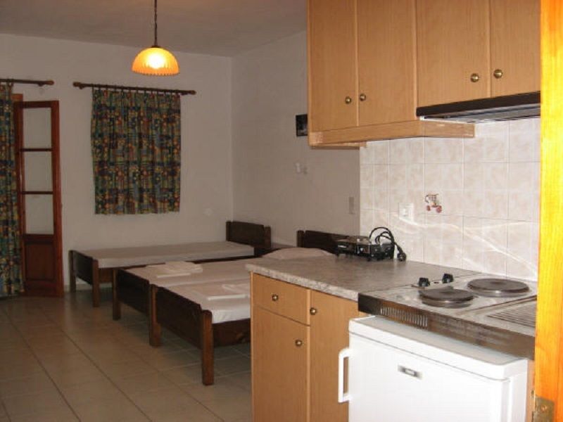 Hotel Eftihia Sifnos Island
