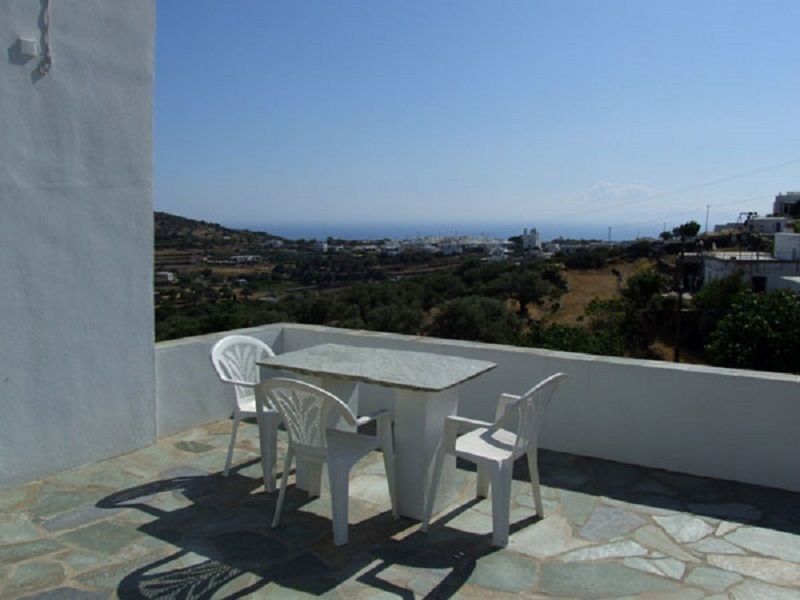 Hotel Eftihia Sifnos Island