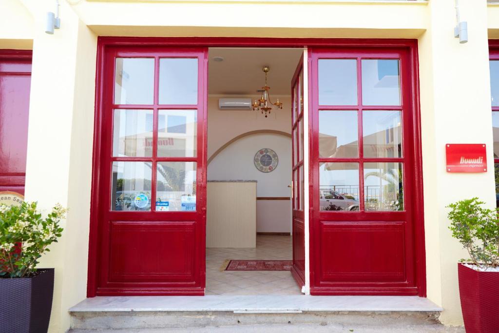 Aegean Sea Guest house *