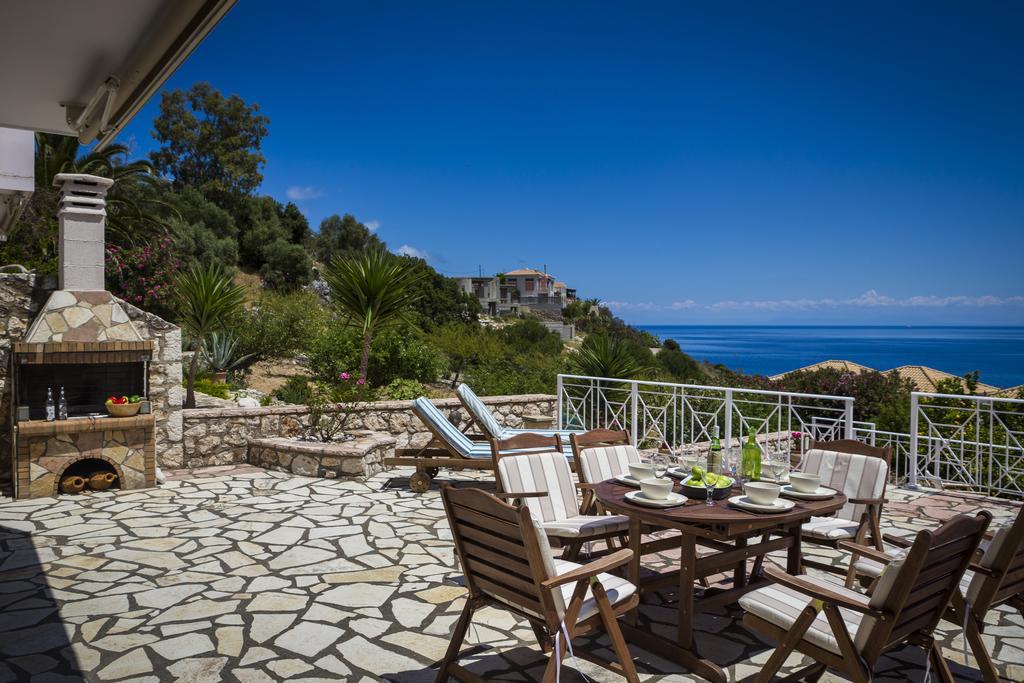 Villa Sea View In Apostolata 5stars Skala (Kefalonia)