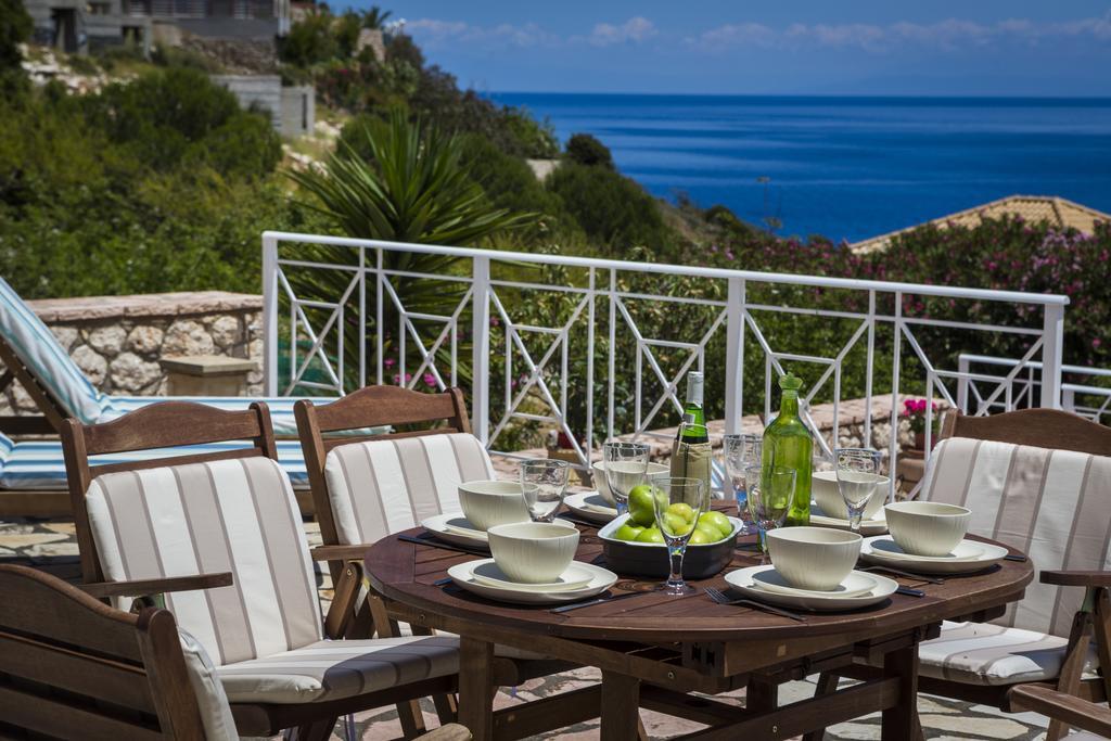 Sea View In Apostolata 5stars Villa Skala (Kefalonia)