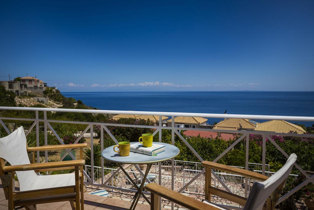 Villa Sea View In Apostolata 5stars *