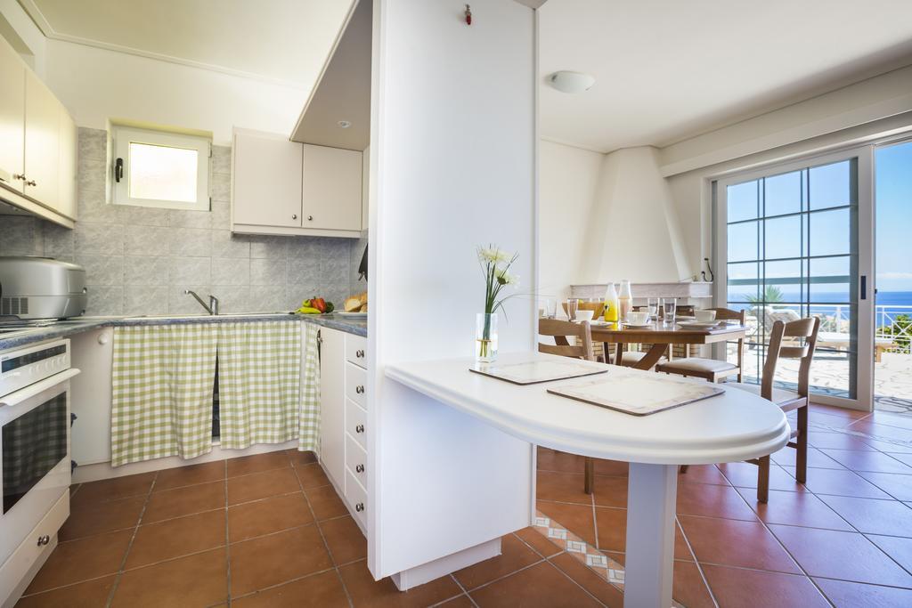 Sea View In Apostolata 5stars Villa Skala (Kefalonia)
