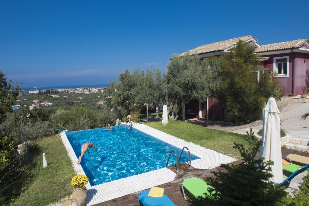 Alea Villa Apolpaina