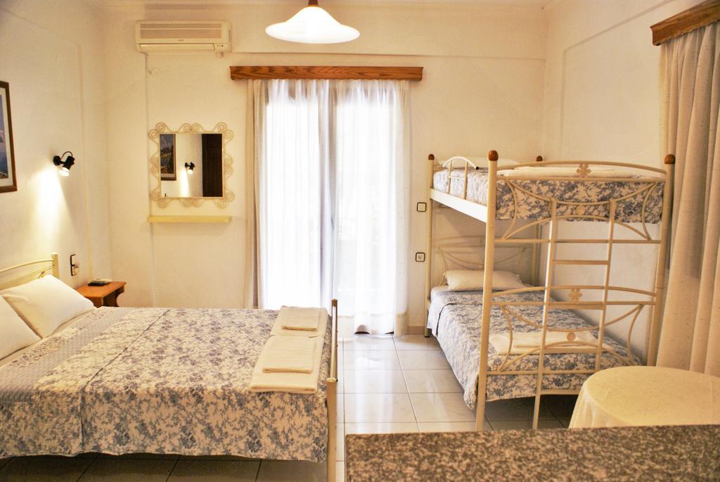 Aparthotel Grammatoula 2*