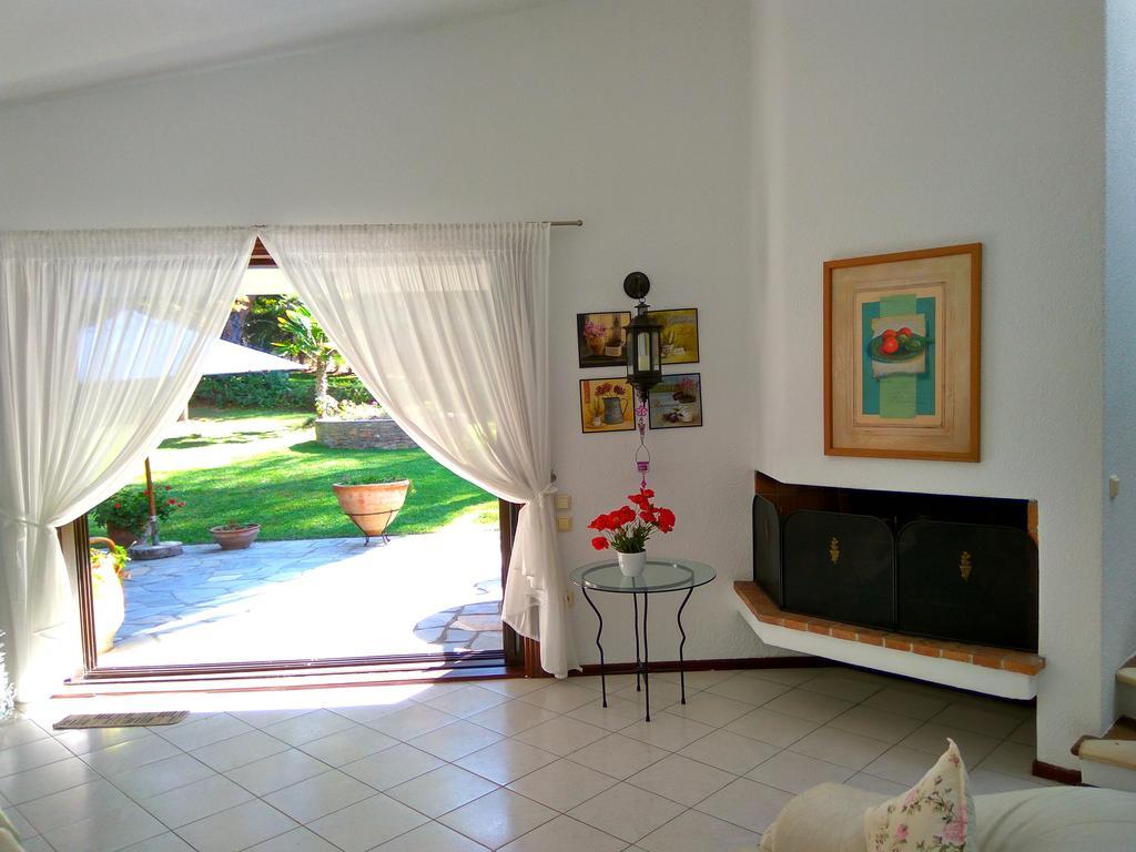 Villa Sani Maria Sani (Chalkidiki)