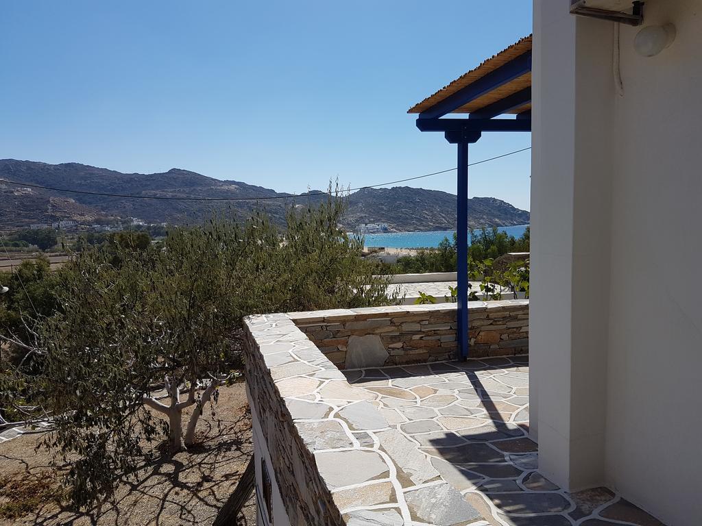 Manthos Place Aparthotel Mylopotas