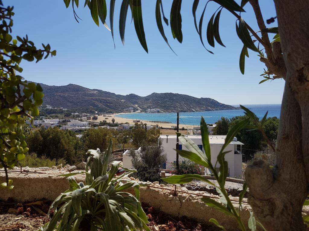 Aparthotel Manthos Place