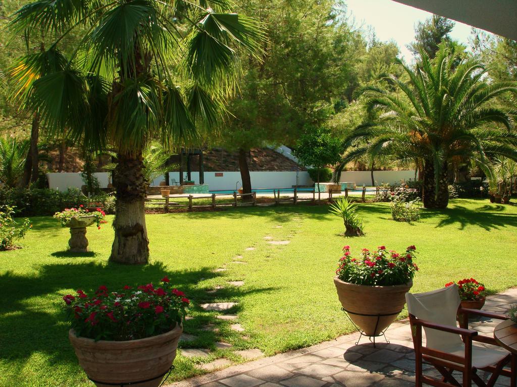 Villa Sani Maria Sani (Chalkidiki)